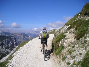 Elektrische fietsen